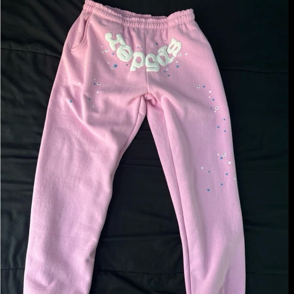 Men’s sp5der pants